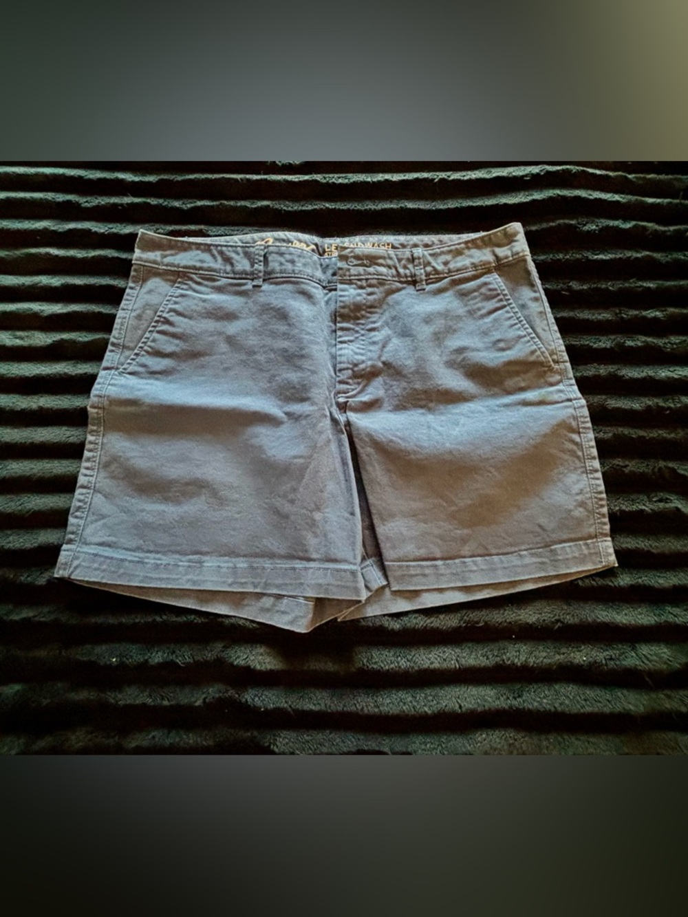 Eddie Bauer Legend Wash Slightly Curvy Shorts